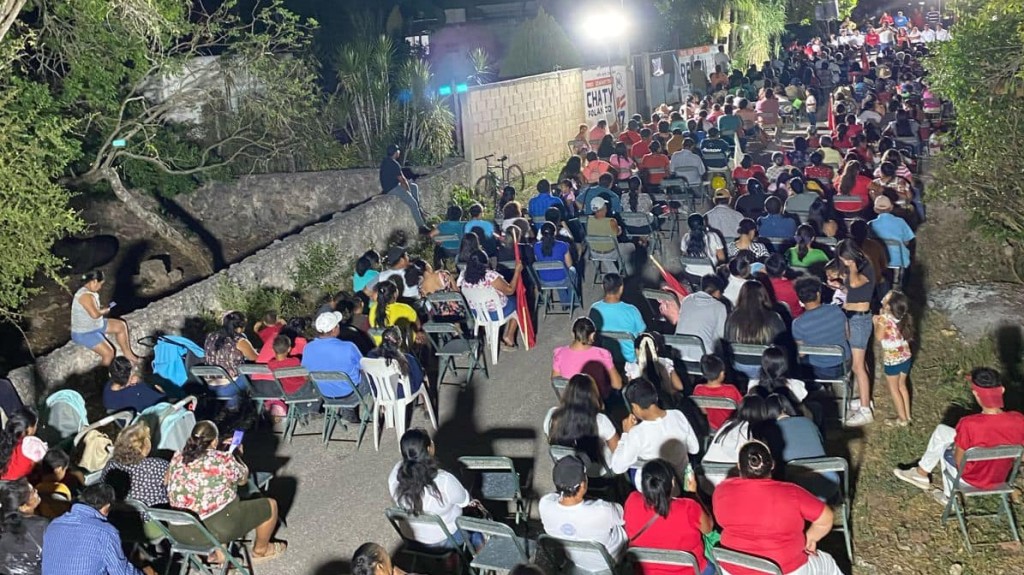 No han entregado presupuesto para la campaña del PRI en Sucilá