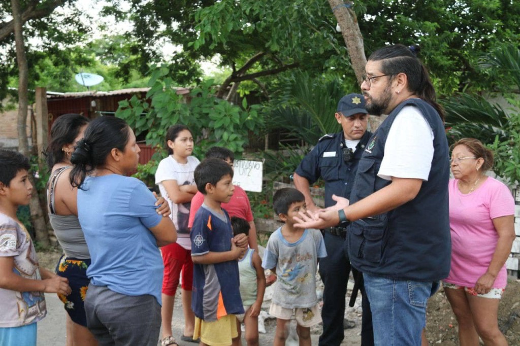 El Ayuntamiento de Mérida resguarda la seguridad de la población ante Beryl