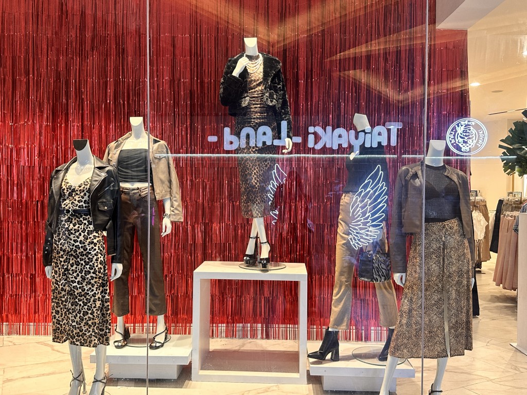 Inauguración de la Colección Otoño-Invierno de David Black en Chapur