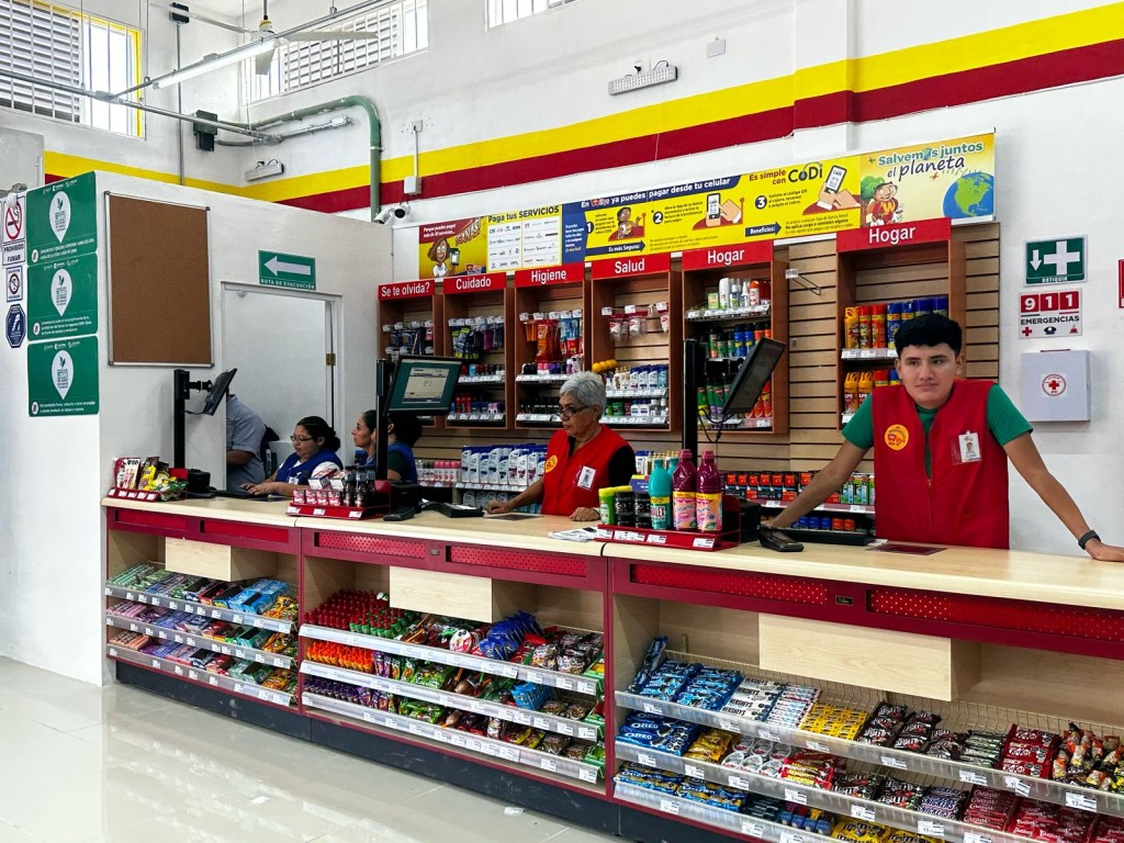 Inauguran nueva sucursal de Super Willys en Conkal