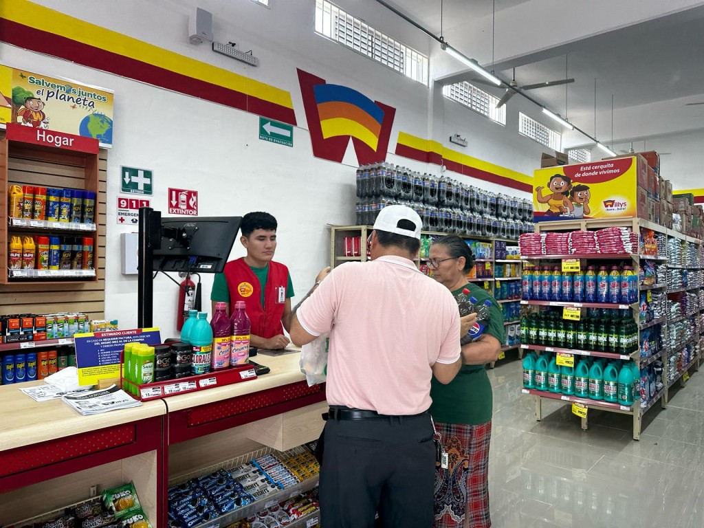 Inauguran nueva sucursal de Super Willys en Conkal