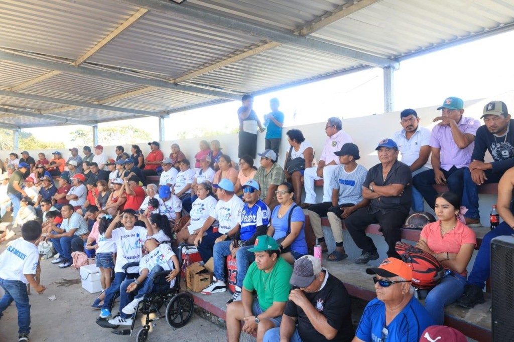 1 Tizimín campeón de Serie Final de Softbol Municipal