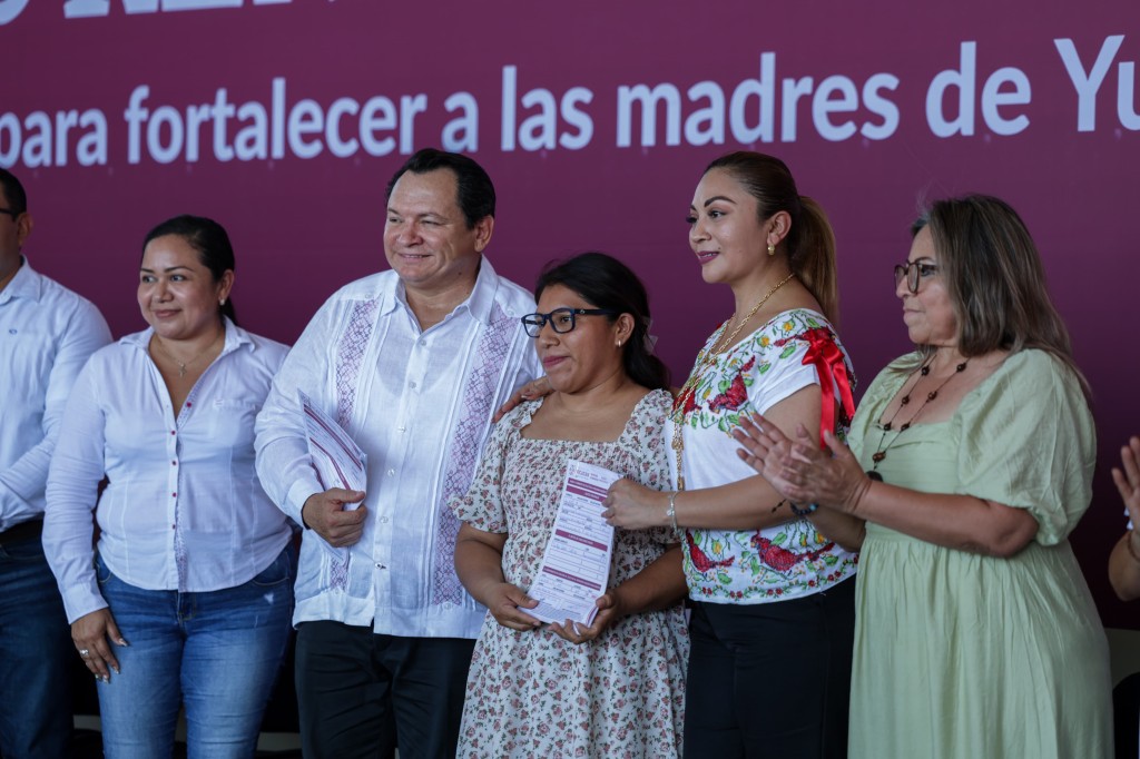 Alcanzan los 106 municipios para el registro al Programa Mujeres Renacimiento