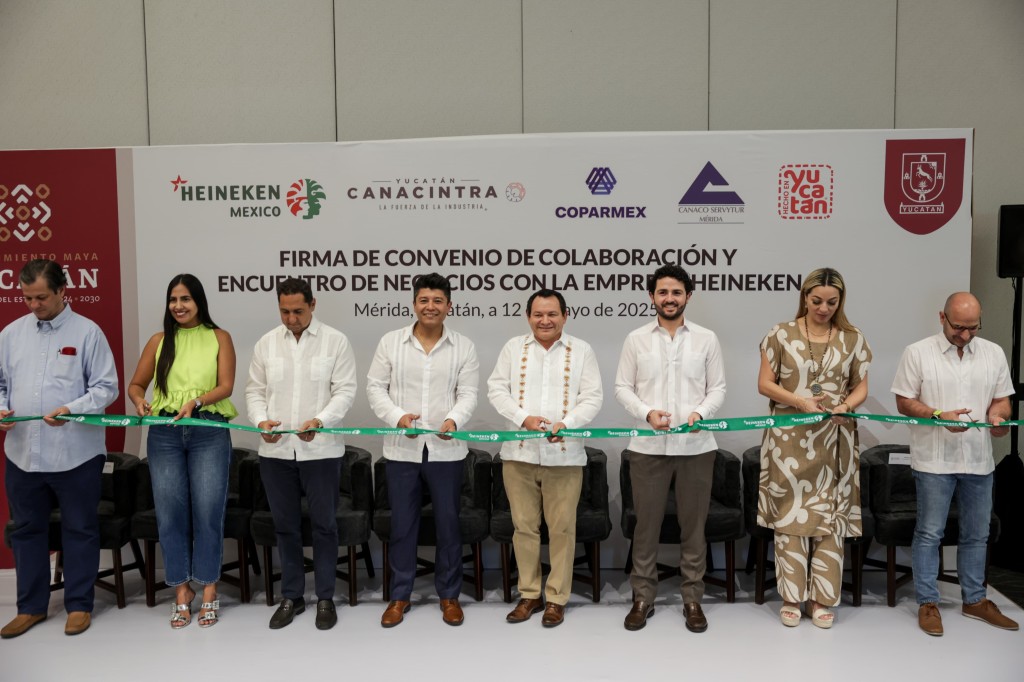 Mejora Yucatán condiciones para atraer inversiones globales