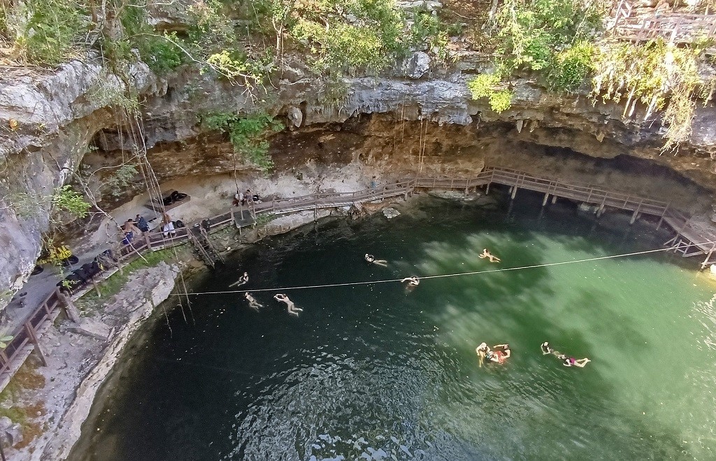 3 Impulsa Renacimiento Maya vinculación en favor del turismo comunitario