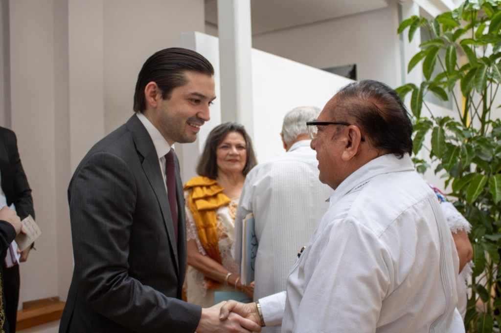 1 Celebra Casa de Yucatán en CDMX el legado de los Hermanos Carrillo Puerto