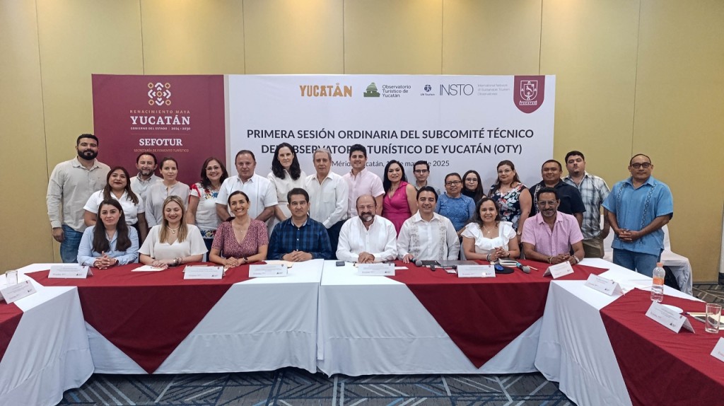 2 Suma esfuerzos Renacimiento Maya por un turismo sostenible