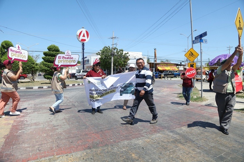 Impulsa IMDUT movilidad que protege vidas