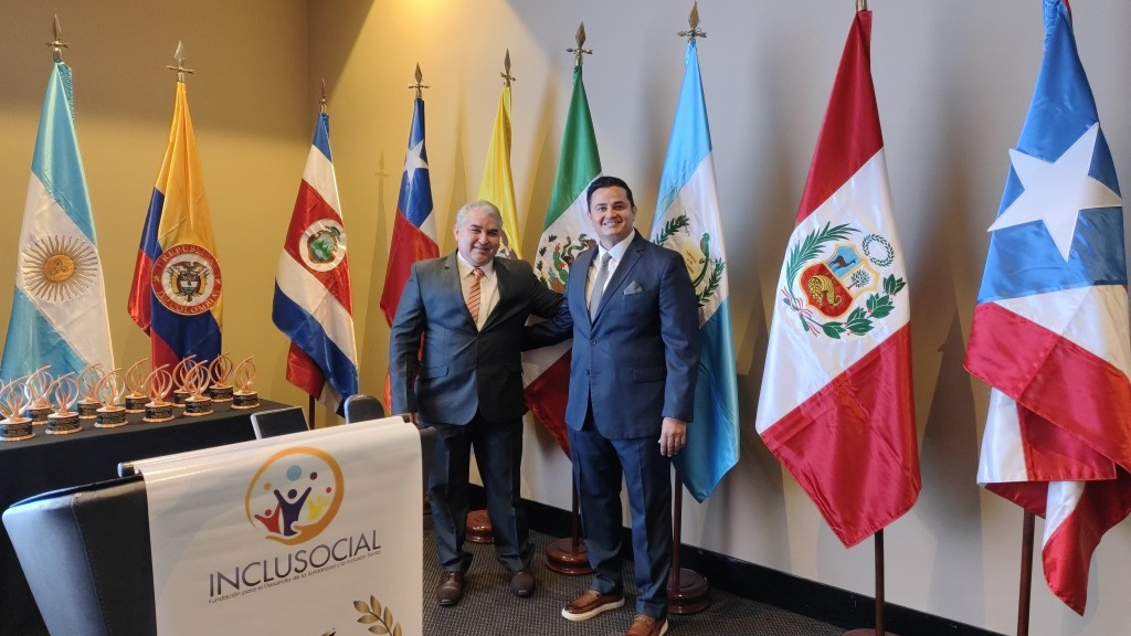 1 Recibe Mérida el Premio Latinoamericano al Desarrollo Económico y Social de los Municipios 2025