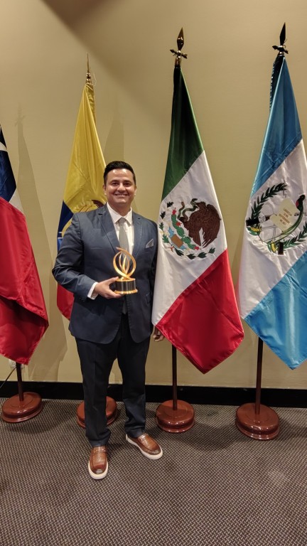 2 Recibe Mérida el Premio Latinoamericano al Desarrollo Económico y Social de los Municipios 2025