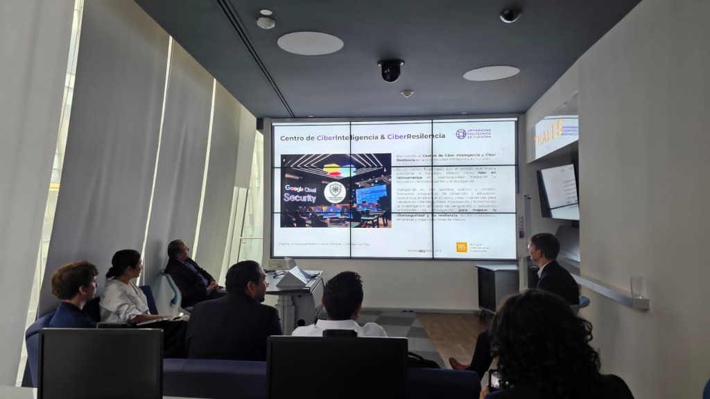 Yucatán, importante semillero de Talento en Ciberseguridad