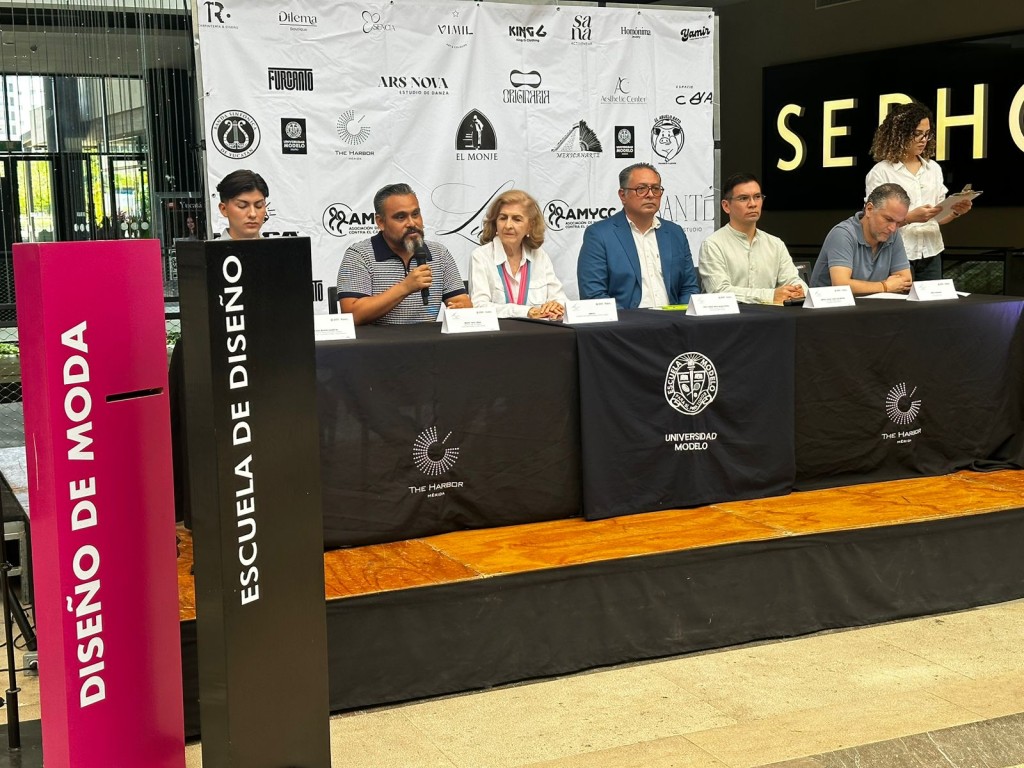 La Universidad Modelo anuncia Fashion Show con causa