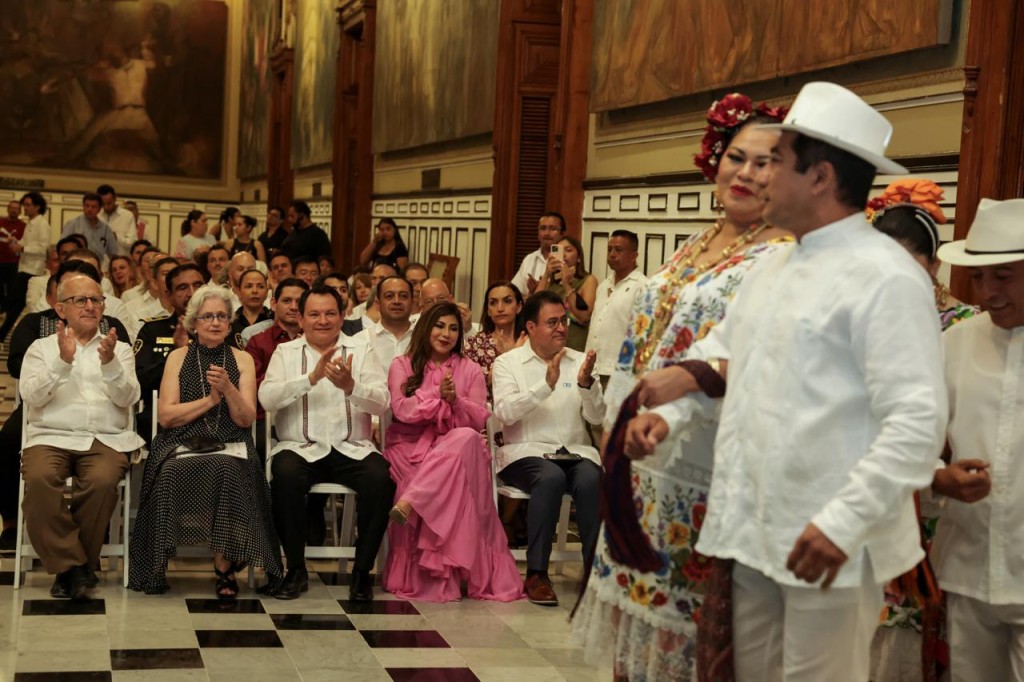 1 Presenta Yucatán su potencial de inversión y desarrollo al cuerpo diplomático acreditado en México