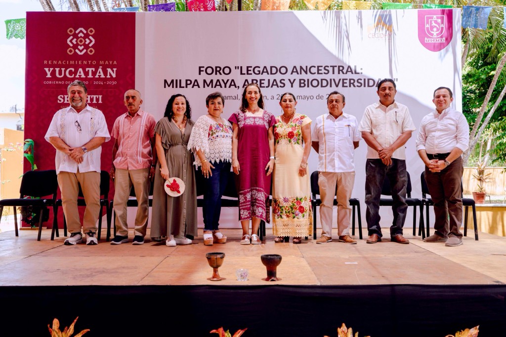 1 Impulsa Gobierno del Estado conservación de saberes mayas