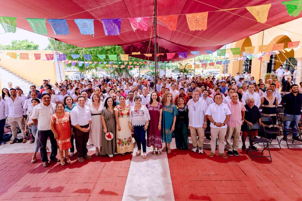 2 Impulsa Gobierno del Estado conservación de saberes mayas