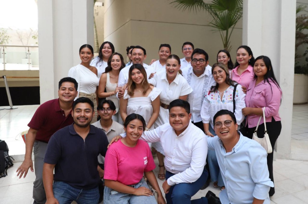 1 Hacen sinergia sociedad y Ayuntamiento de Mérida en apoyo a personas en situación de vulnerabilidad