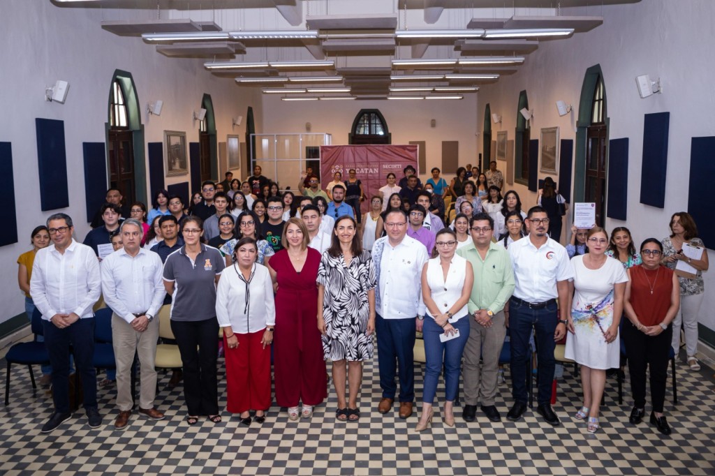 1 Impulsan talento científico de la juventud yucateca