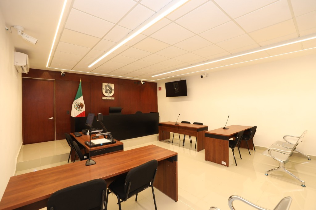 3 Inauguran 6 nuevos juzgados de oralidad familiar en Mérida, Umán y Kanasín