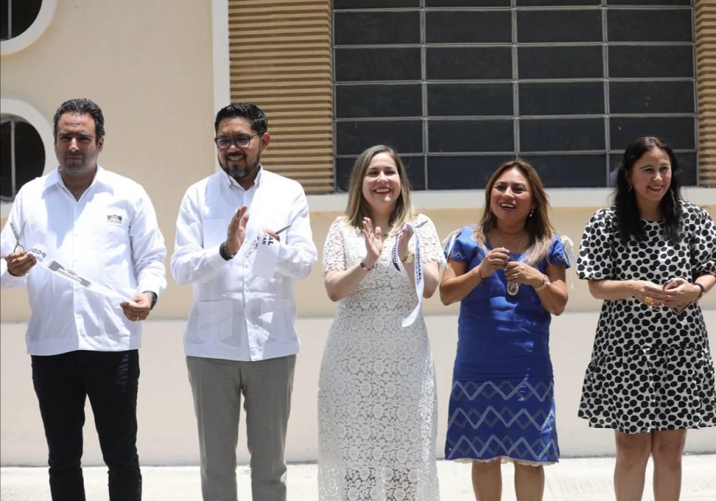 1 Inauguran 6 nuevos juzgados de oralidad familiar en Mérida, Umán y Kanasín