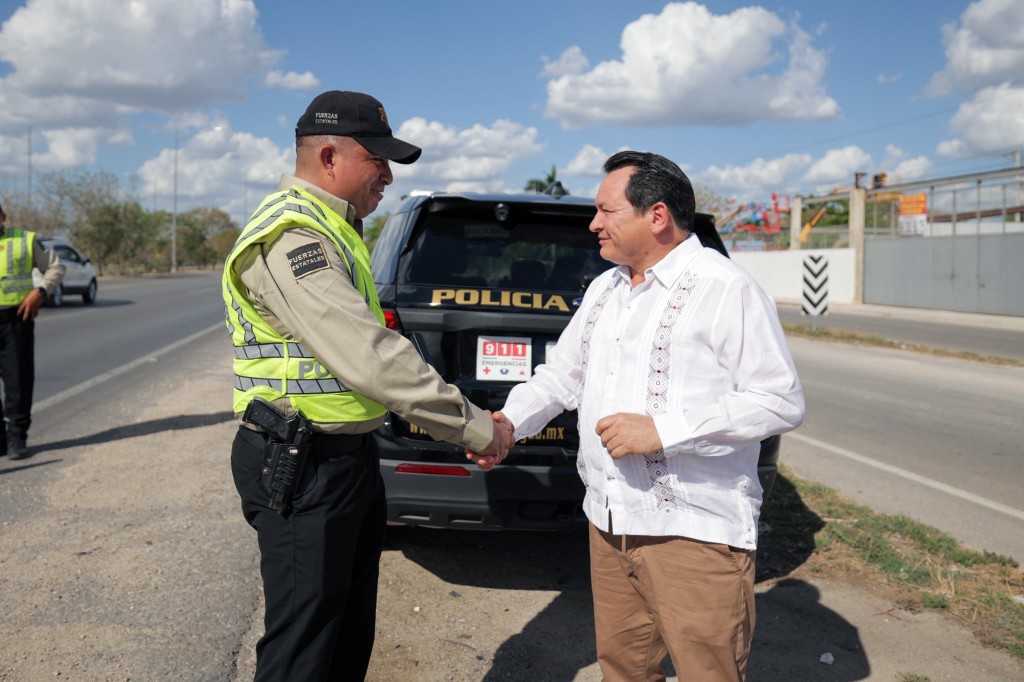 2 Implementan tecnología vial para reducir accidentes fatales en periférico