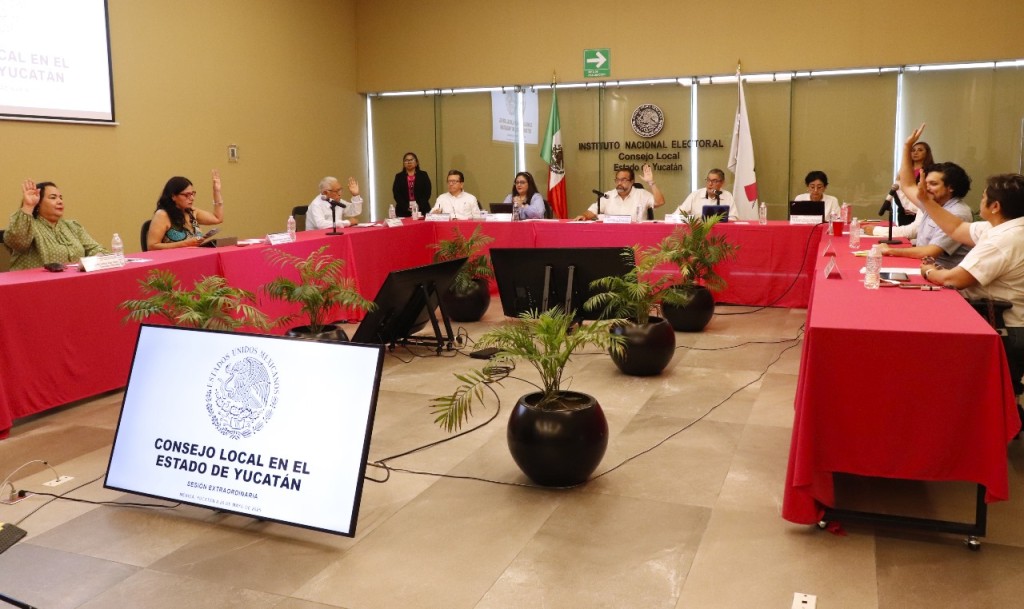 1 Concluye INE capacitación de 13 mil 714 personas como funcionariado de casilla