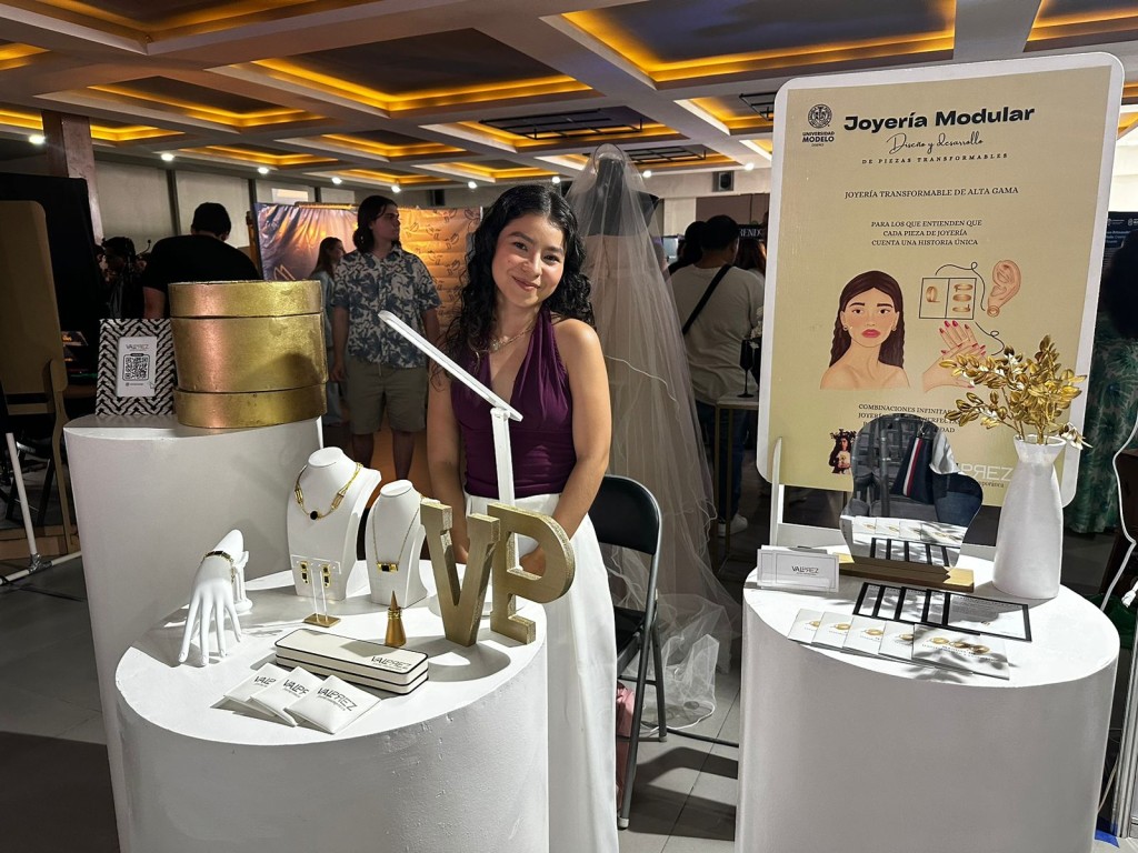 3 La Universidad Modelo, a la vanguardia con el diseño y la innovación
