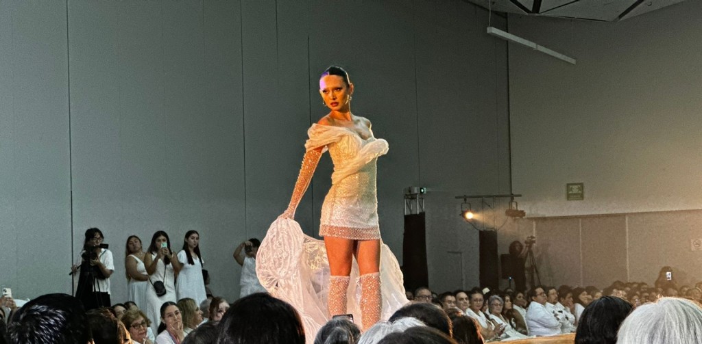 3 La Universidad Modelo da una muestra de moda consciente