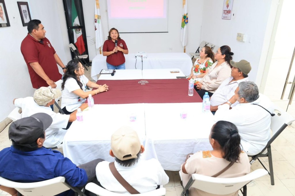 Indemaya capacita en Tizimín a jueces mayahablantes
