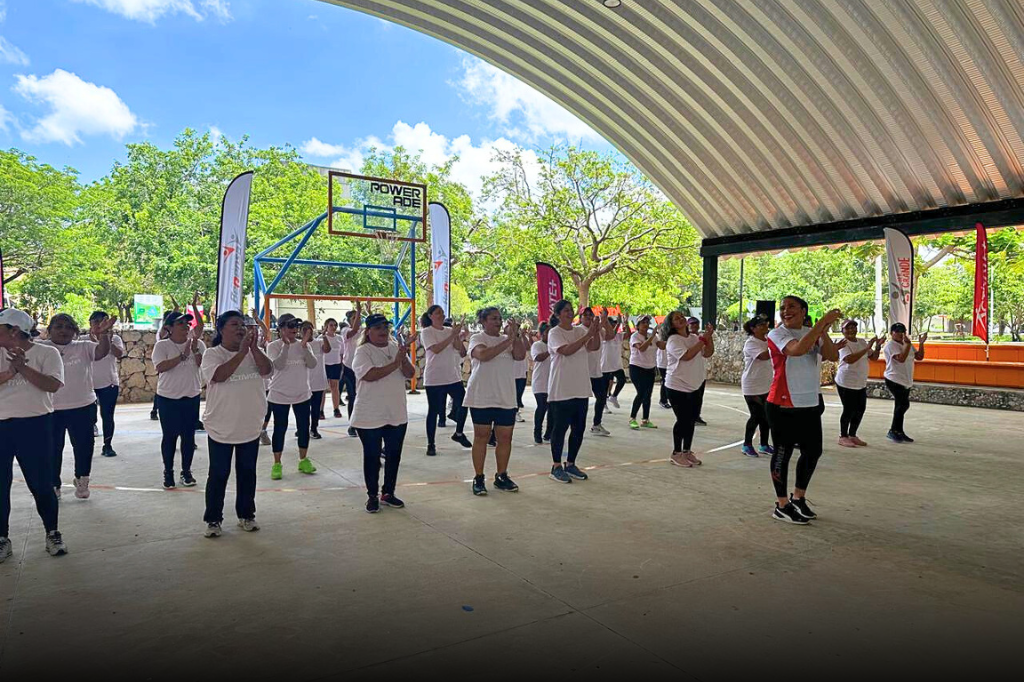 2 Fundación Bepensa celebra su 20° aniversario con mejoras al Jardín Bepensa