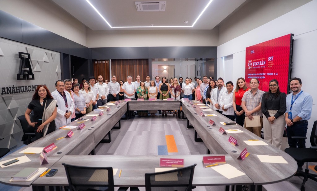 Impulsa Yucatán alimentación escolar con visión de transformación y bienestar