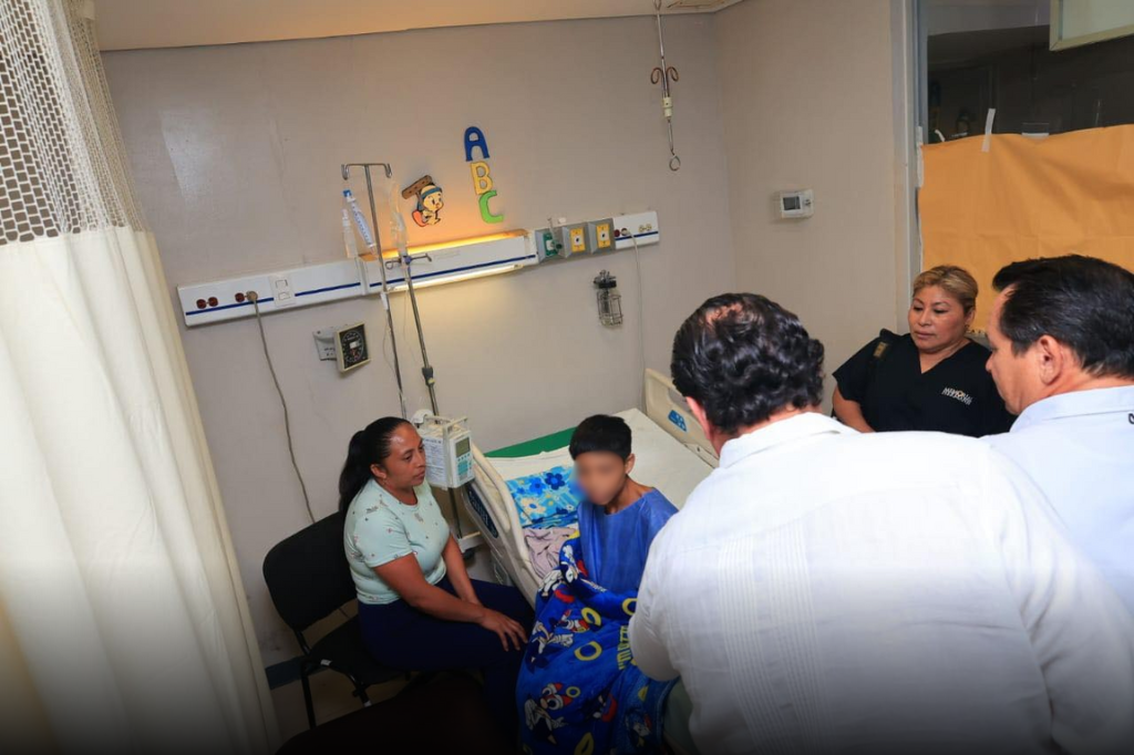 Proveen de cinco sillas de acompañamiento al hospital San Carlos