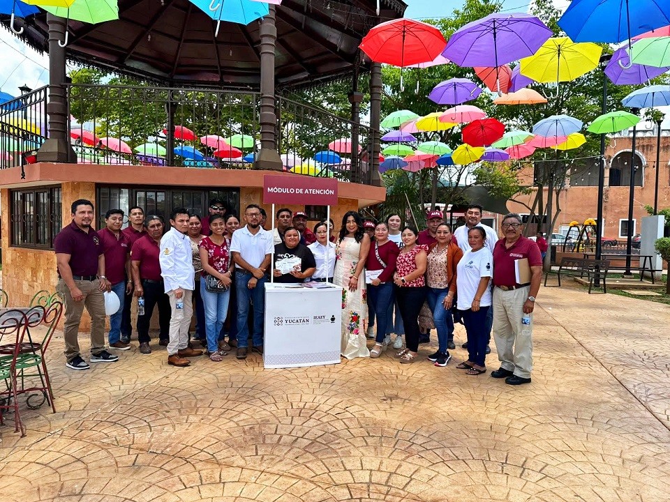 Yucatán refuerza compromiso contra el analfabetismo