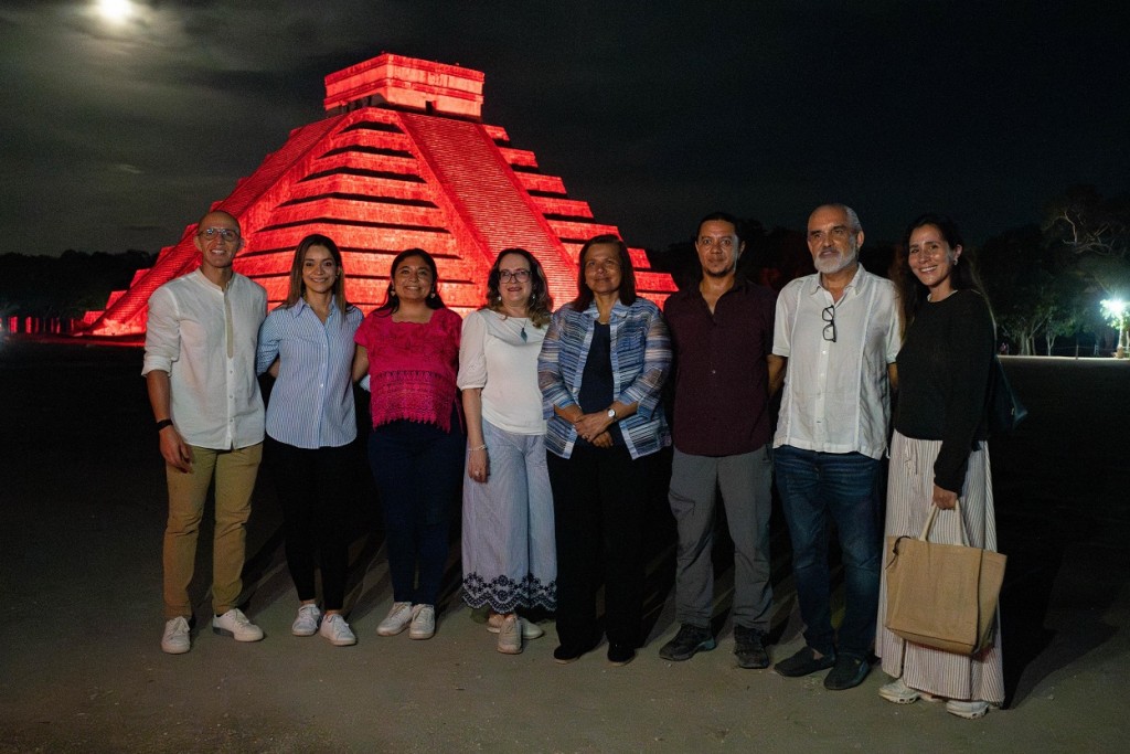Es Yucatán referente de turismo comunitario para Honduras