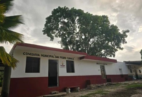 Refuerzan medidas preventivas en escuelas y comisarías de Tizimín