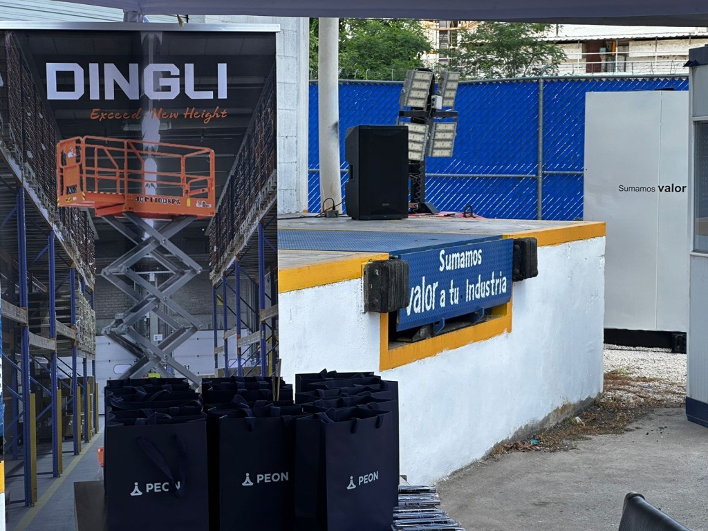 2 DMI llegó a Mérida