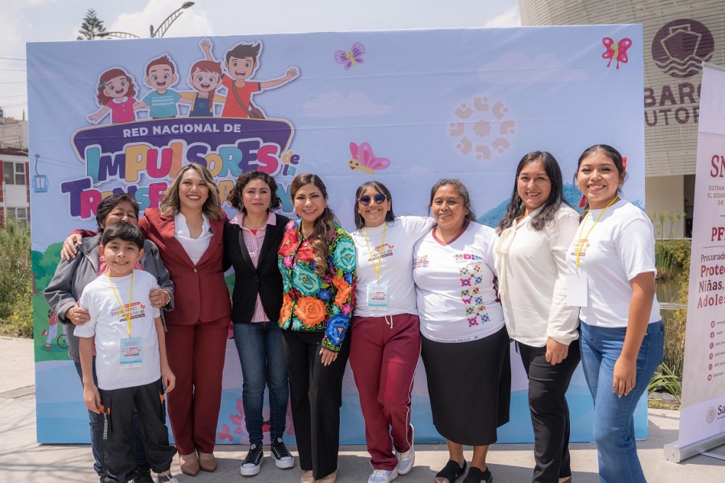 Tercer Encuentro Nacional de Impulsoras e Impulsores de la Transformación