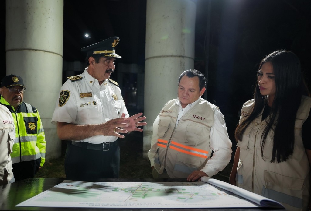 2 Inician modernización vial en City Center para mejorar movilidad en Mérida