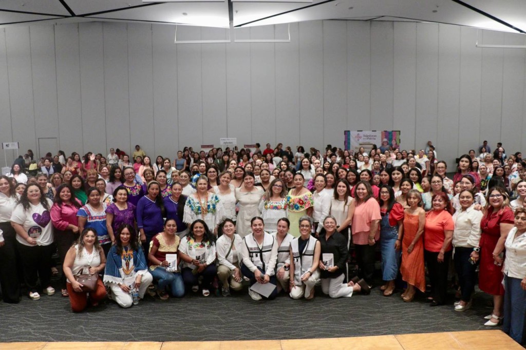 Alzan la voz mujeres yucatecas por la igualdad y contra la violencia