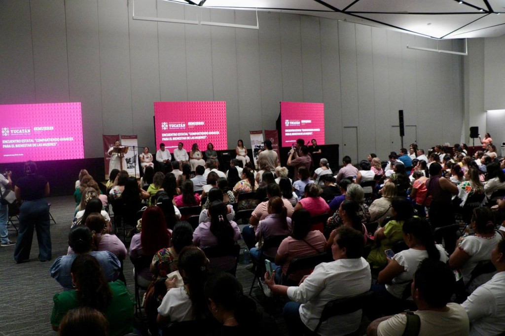 2 Acercan servicios de apoyo para mujeres a más municipios de Yucatán