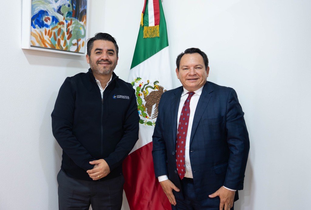 2 Yucatán, listo para consolidar el modelo IMSS-Bienestar: Díaz Mena