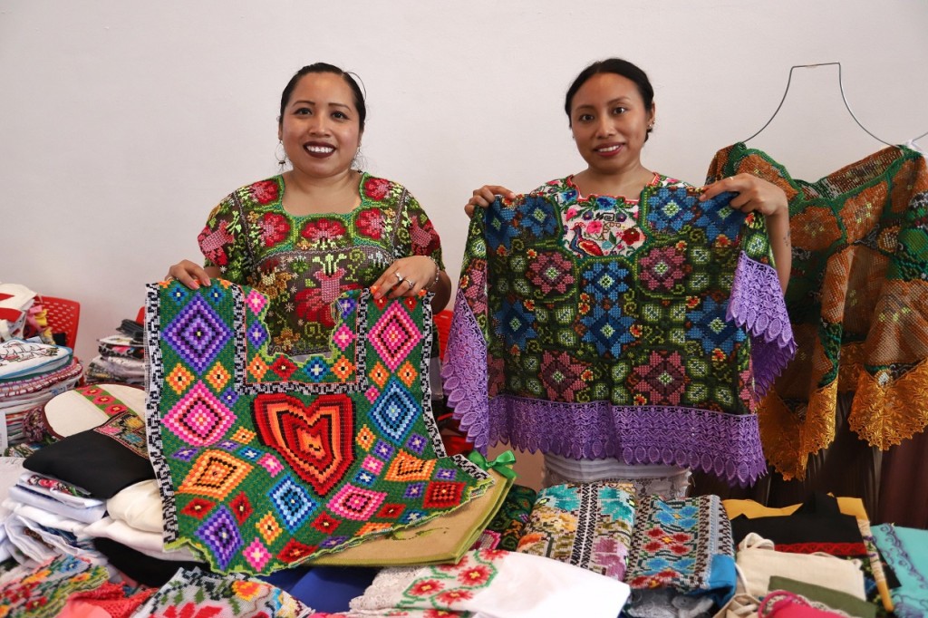 Festejan Día Internacional de los Pueblos Indígenas