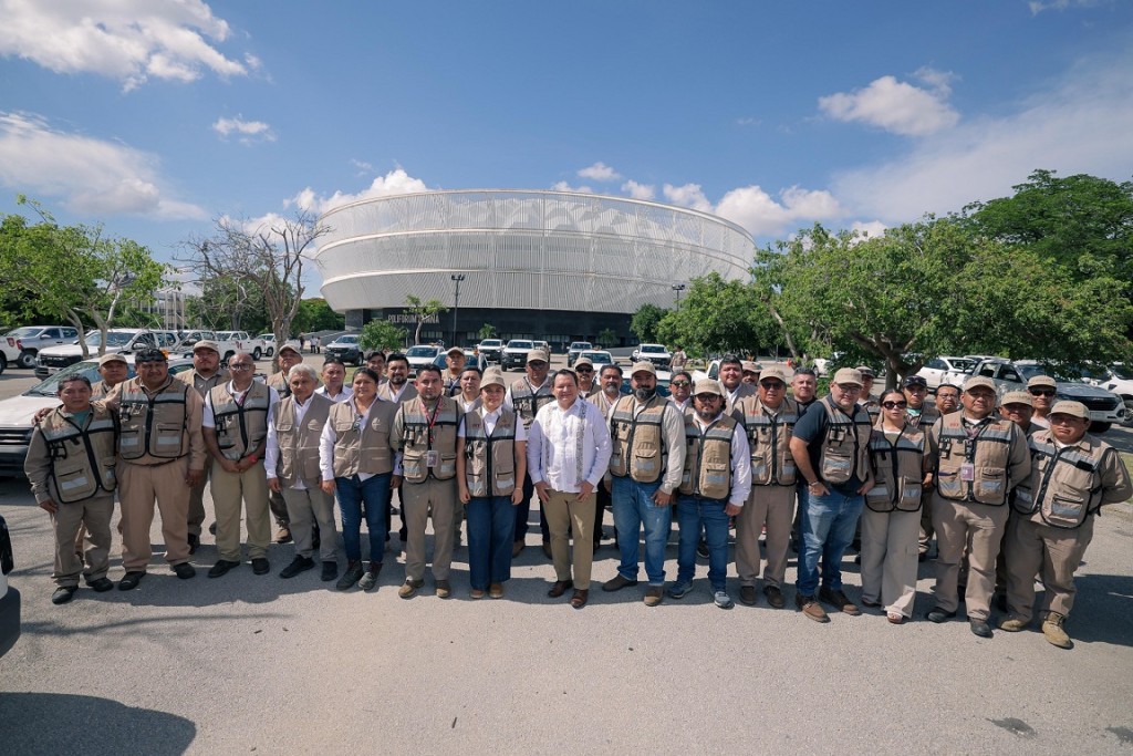 Gobierno de Yucatán refuerza fumigación masiva contra el dengue