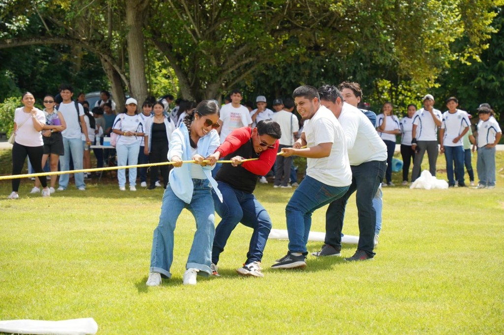 Celebran en Tizimín el Día Internacional de las Juventudes