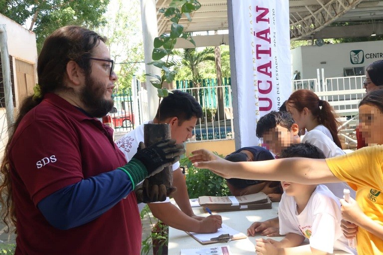 1 Inspira Renacimiento Verde a las nuevas generaciones en Yucatán
