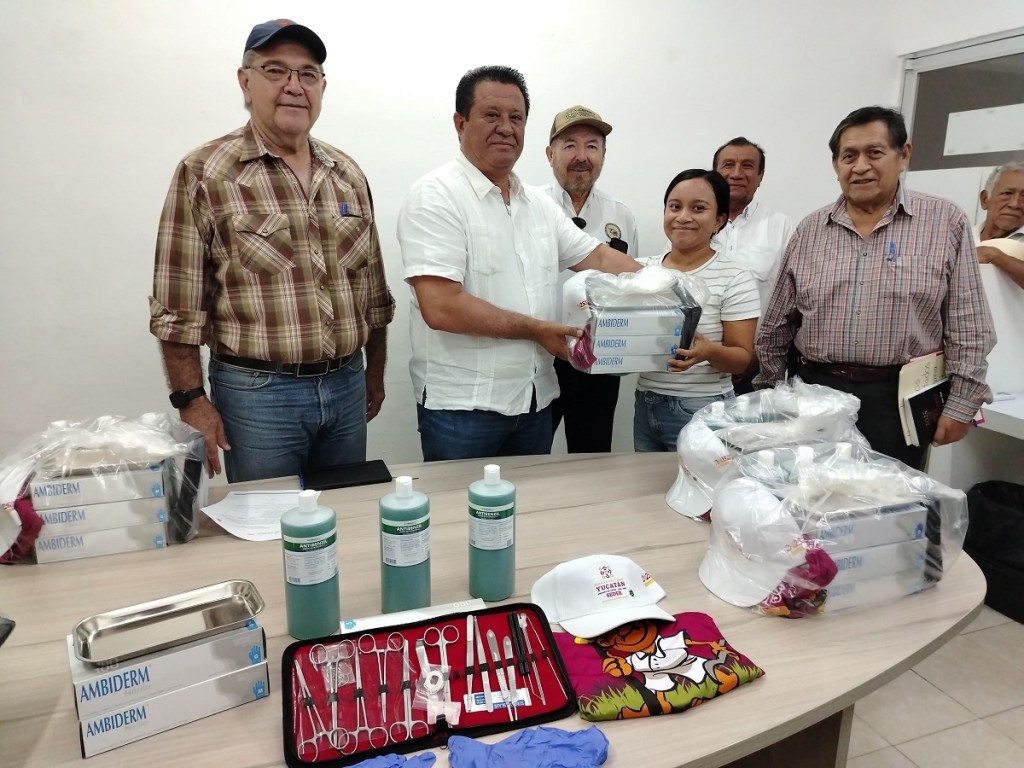 Fortalece Seder la sanidad pecuaria en Yucatán