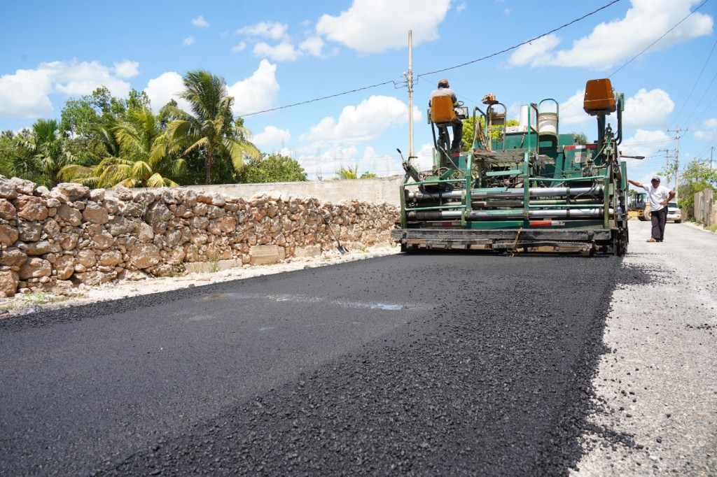 Se invierten más de 150 MDP en obras para transformar Tizimín