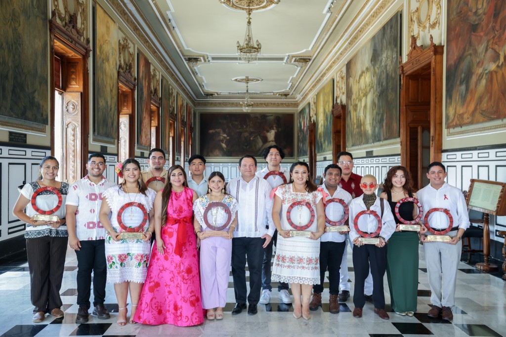 Fortalecer a Yucatán para que los jóvenes no tengan que estar lejos del hogar