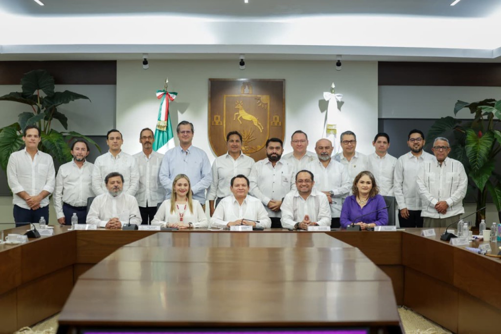 Avanza Renacimiento Maya con inversión responsable y transparente