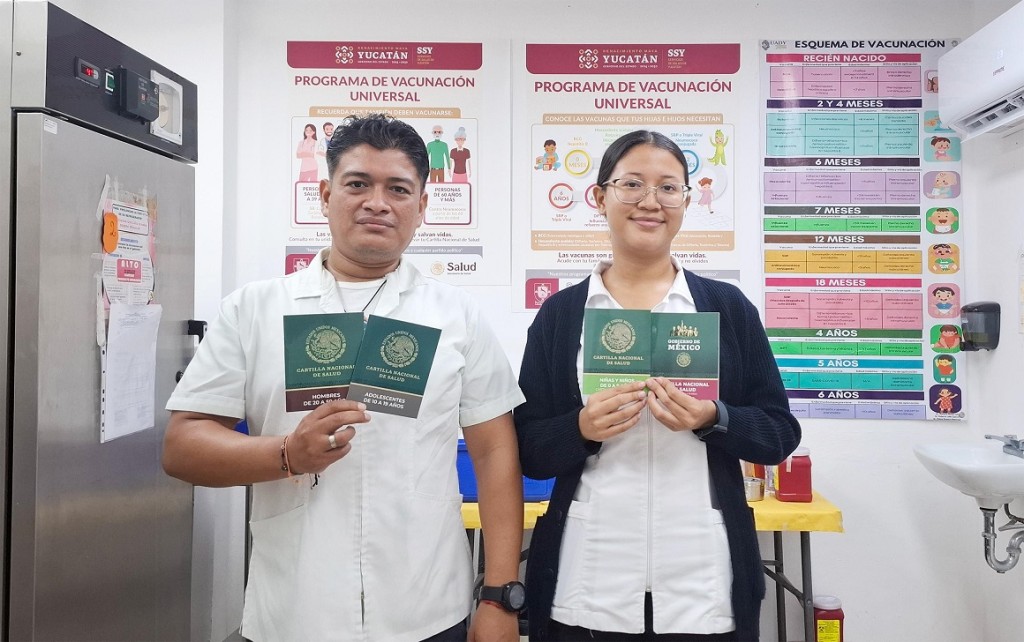 Implementa Yucatán acciones preventivas contra el sarampión