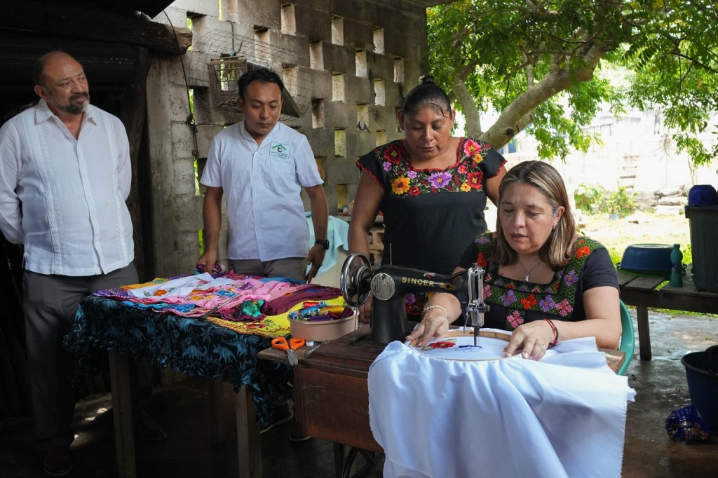1 Fomenta Renacimiento Maya el turismo comunitario en Yucatán